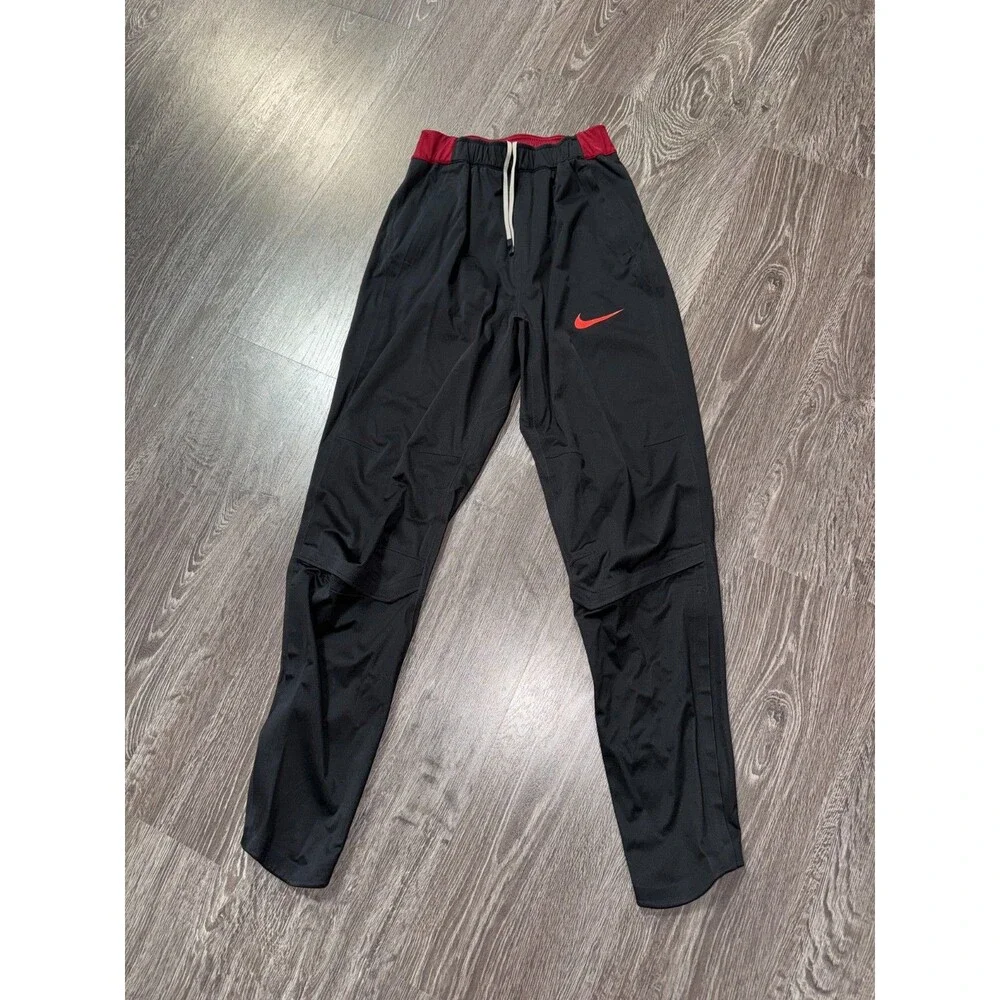 Men’s XS Nike Pro Elite Team 2024 Storm-Fit ADV Track Pants Running FD5799-018